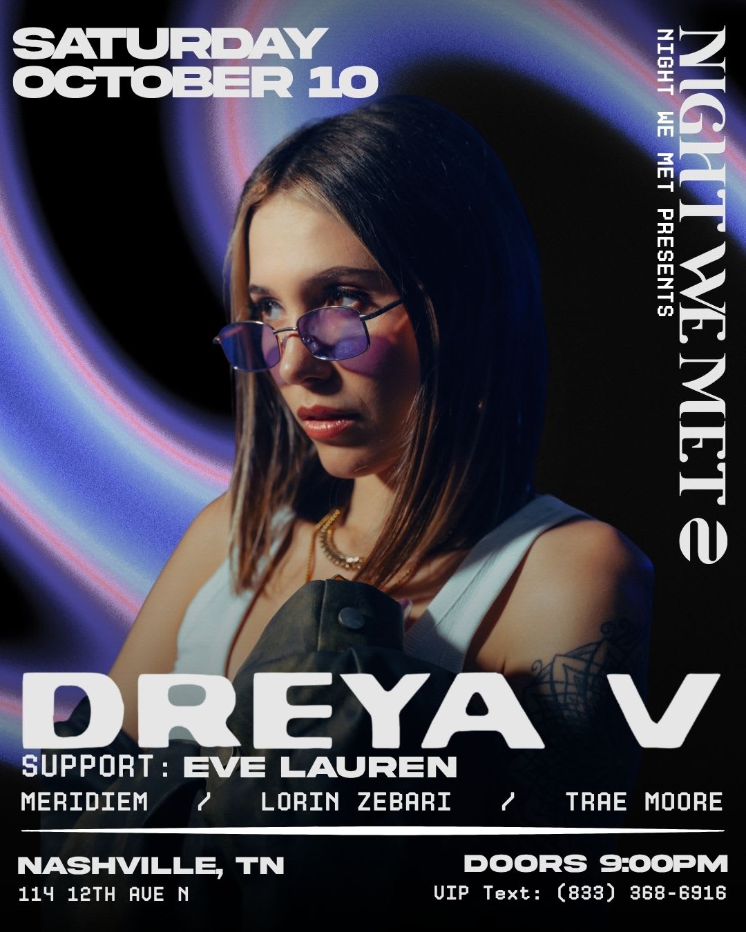 Dreya V