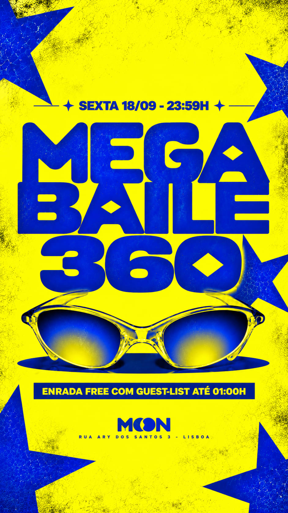 Mega Baile - 360