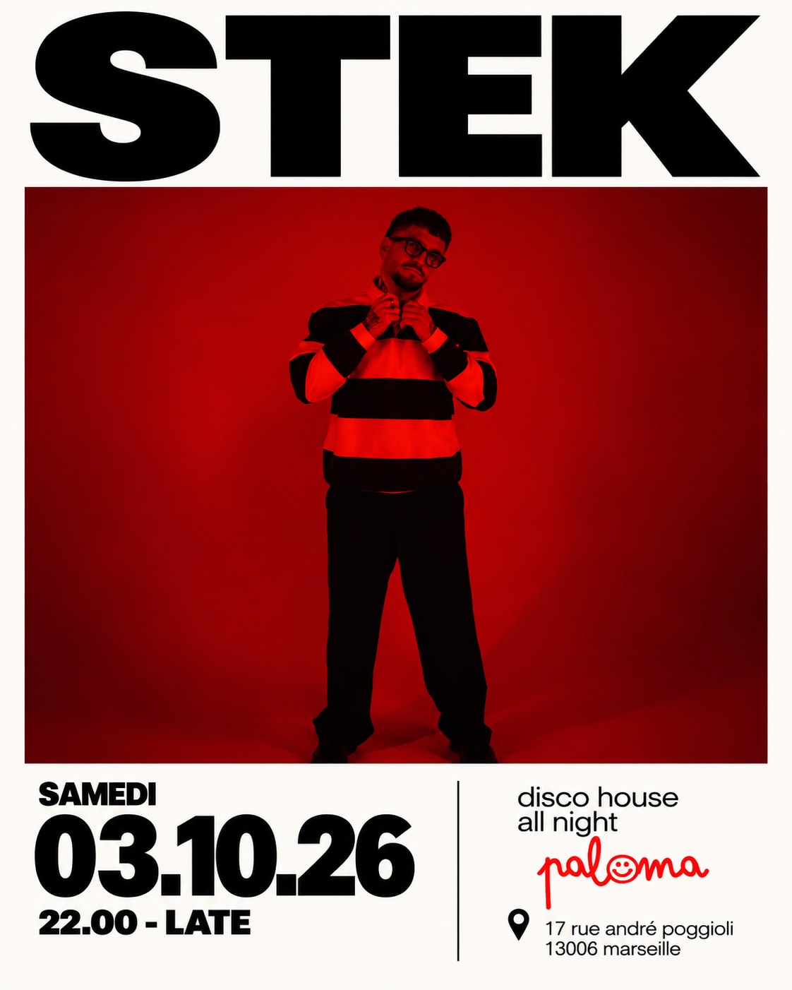 Stek @ Paloma