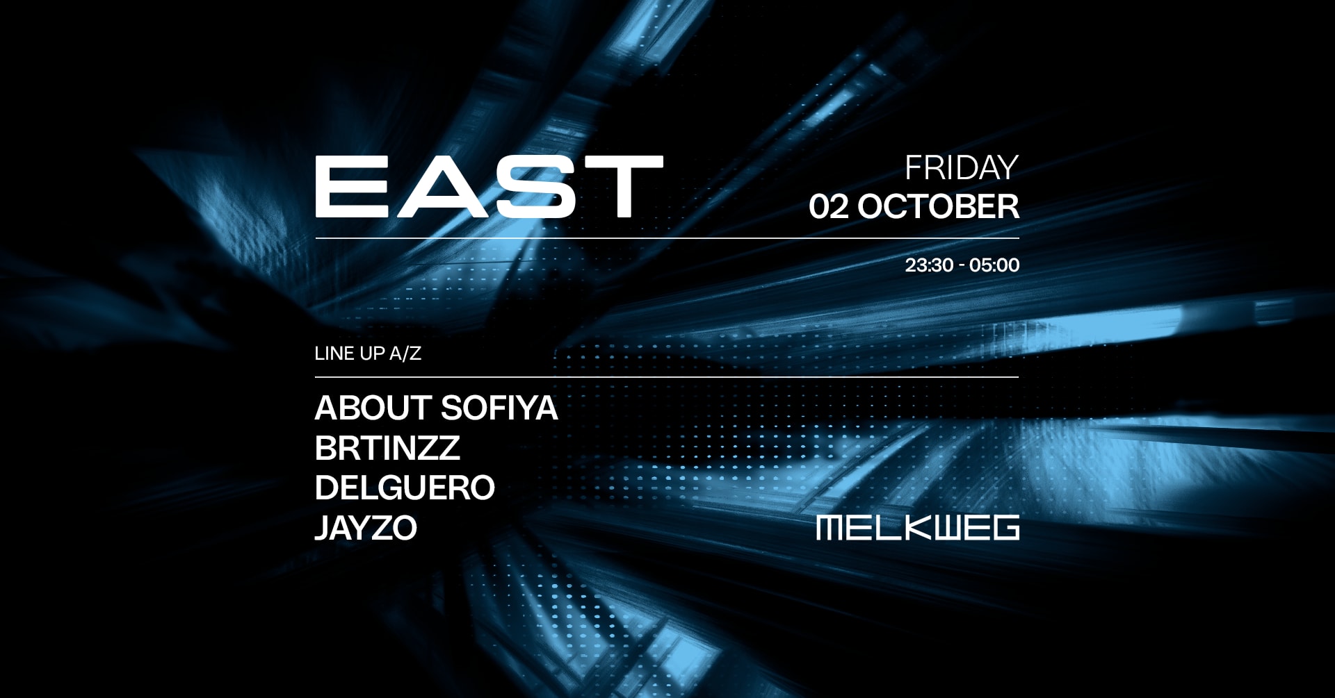 East Techno Collective W/ Brtinzz [Bcco]