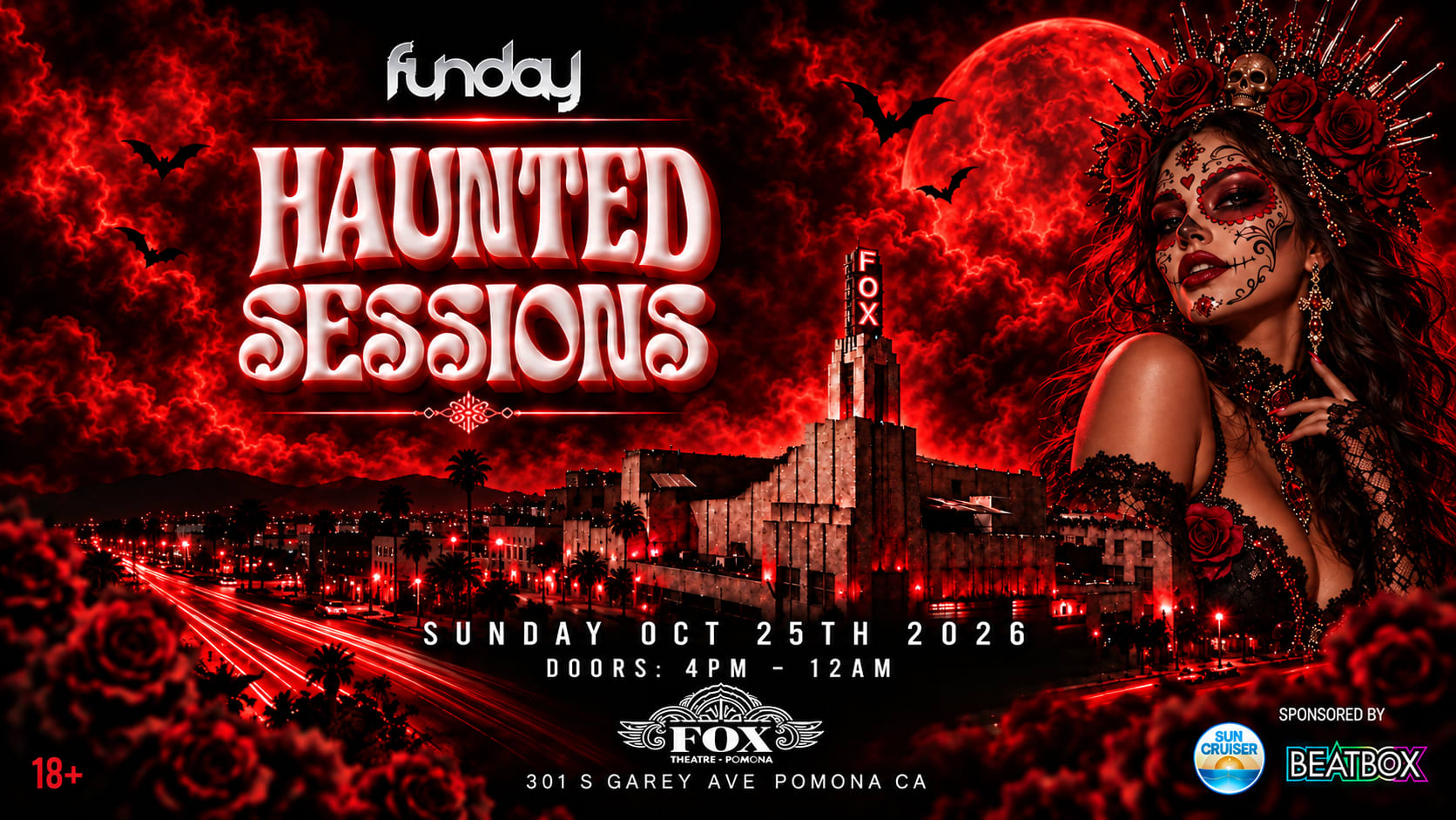 Haunted Sessions