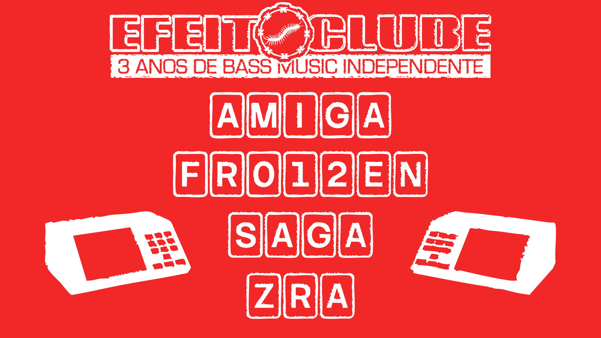 Efeitoclube 3 Anos
