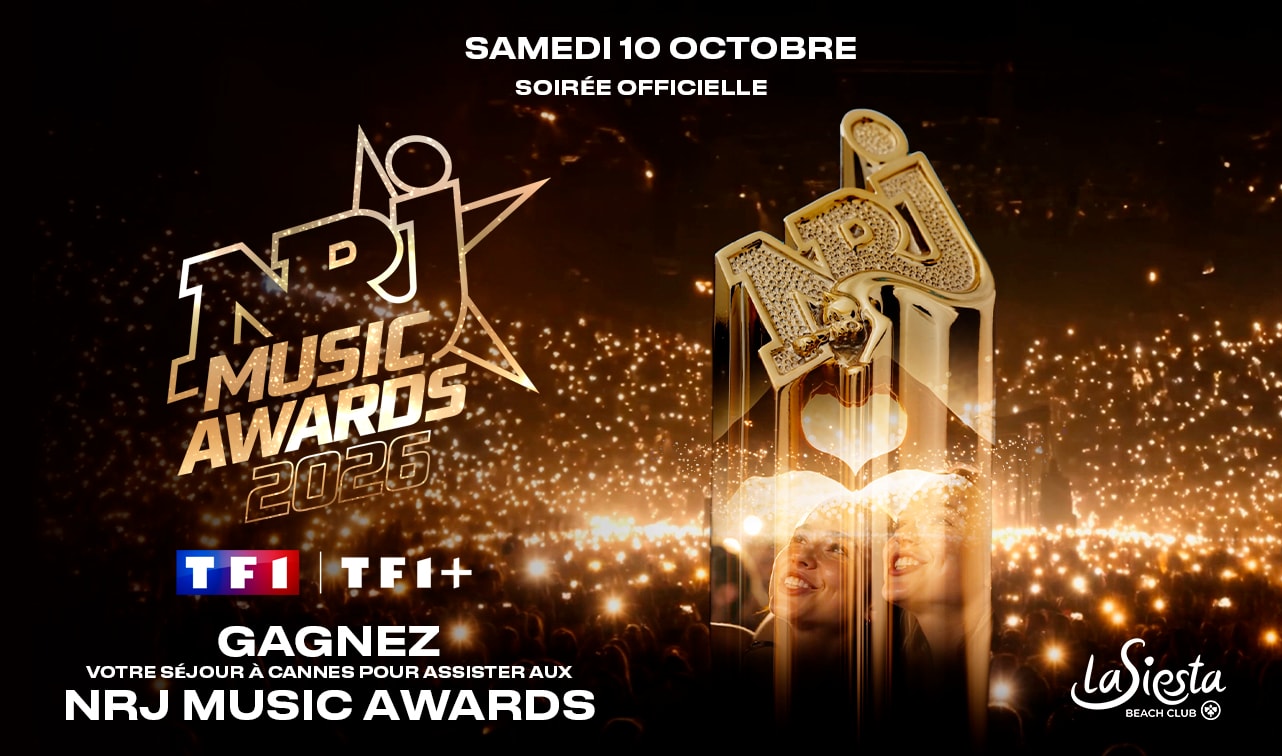 Nrj Music Awards - Official Party - La Siesta Beach Club