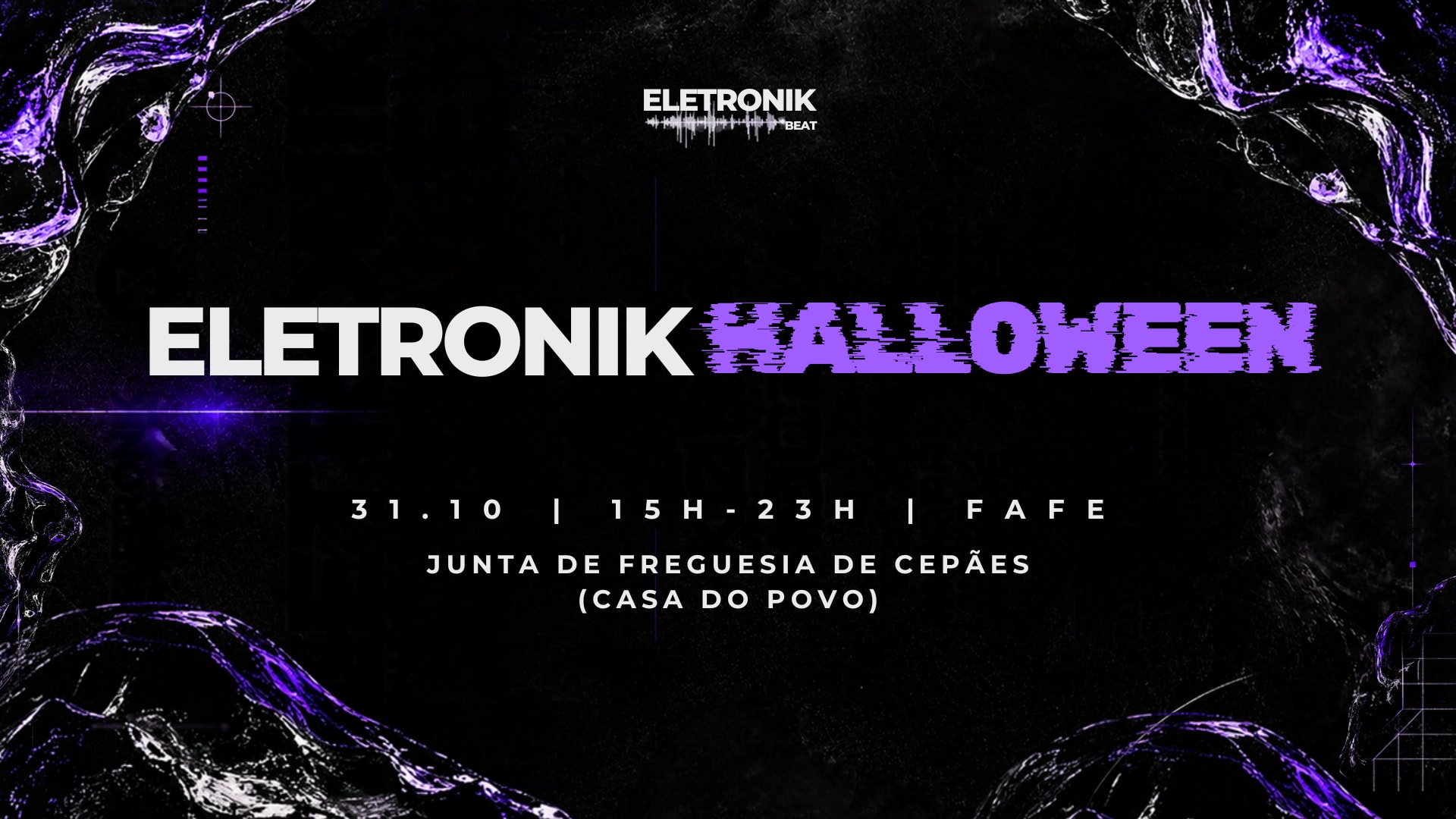 Eletronik Halloween