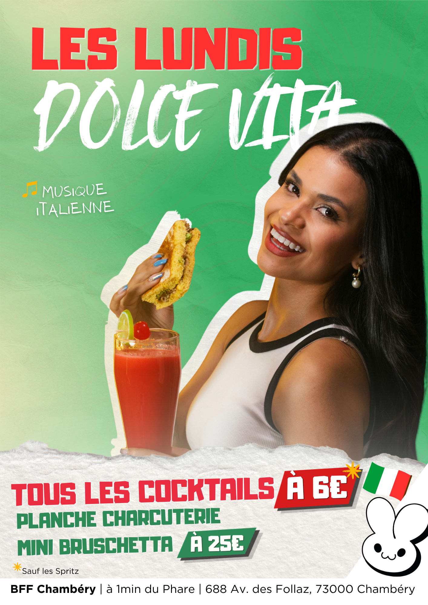 Les Lundis Dolce Vita 5