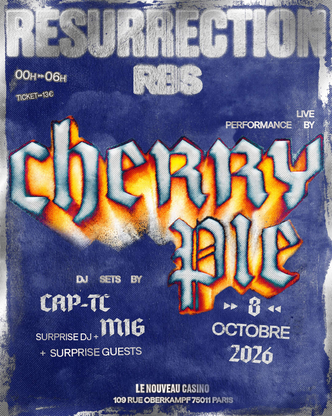 Resurrection #2