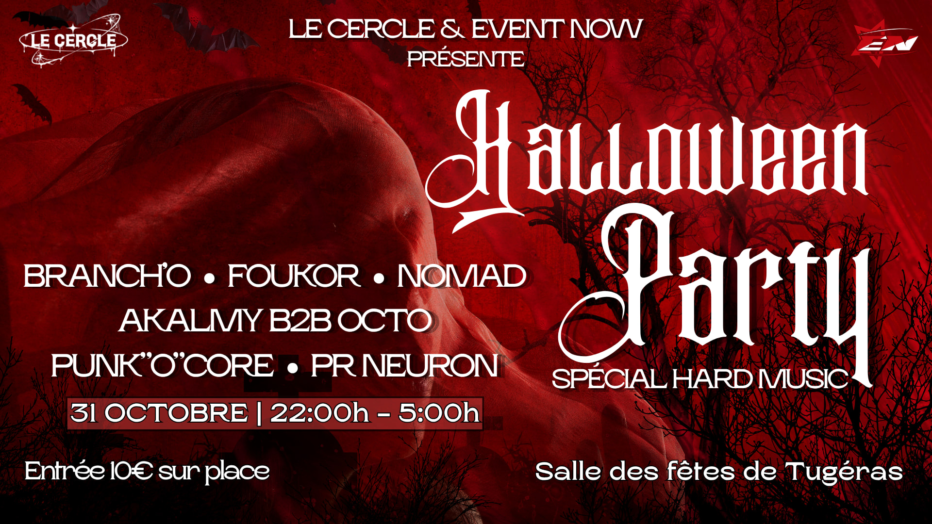 Halloween Party Hard Music