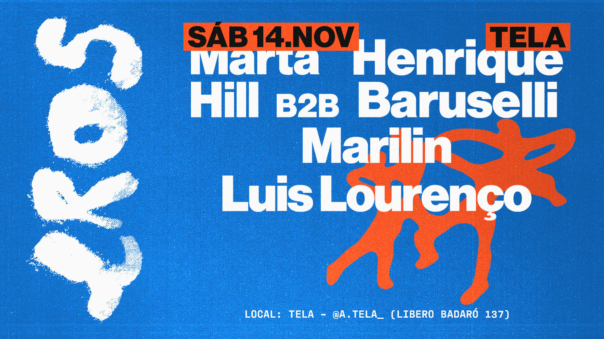 Eros C/ Marta Hill & Marilin