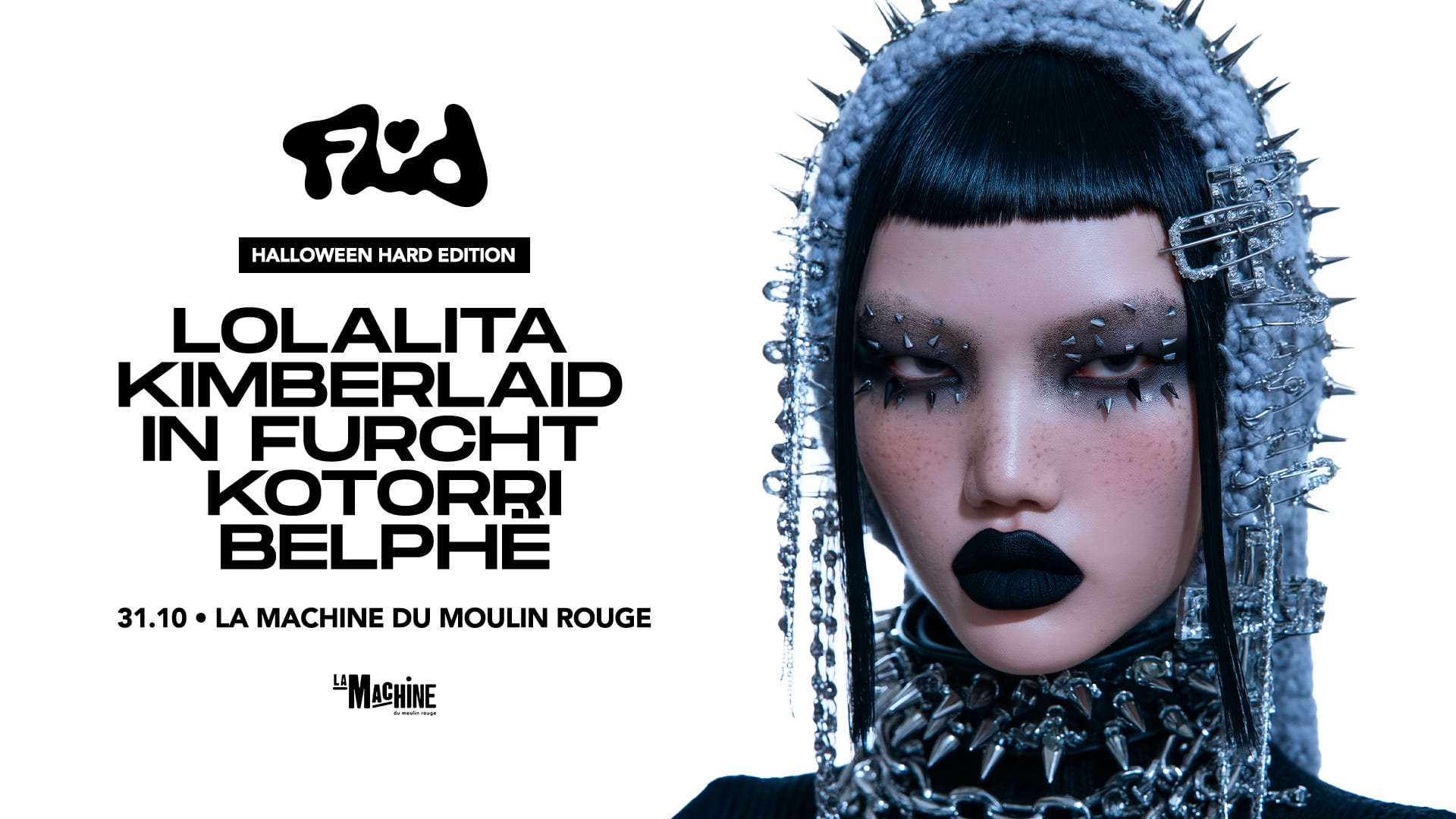 Fluid Halloween [Hard Edition] 🎃 Lolalita, Kimberlaid &More