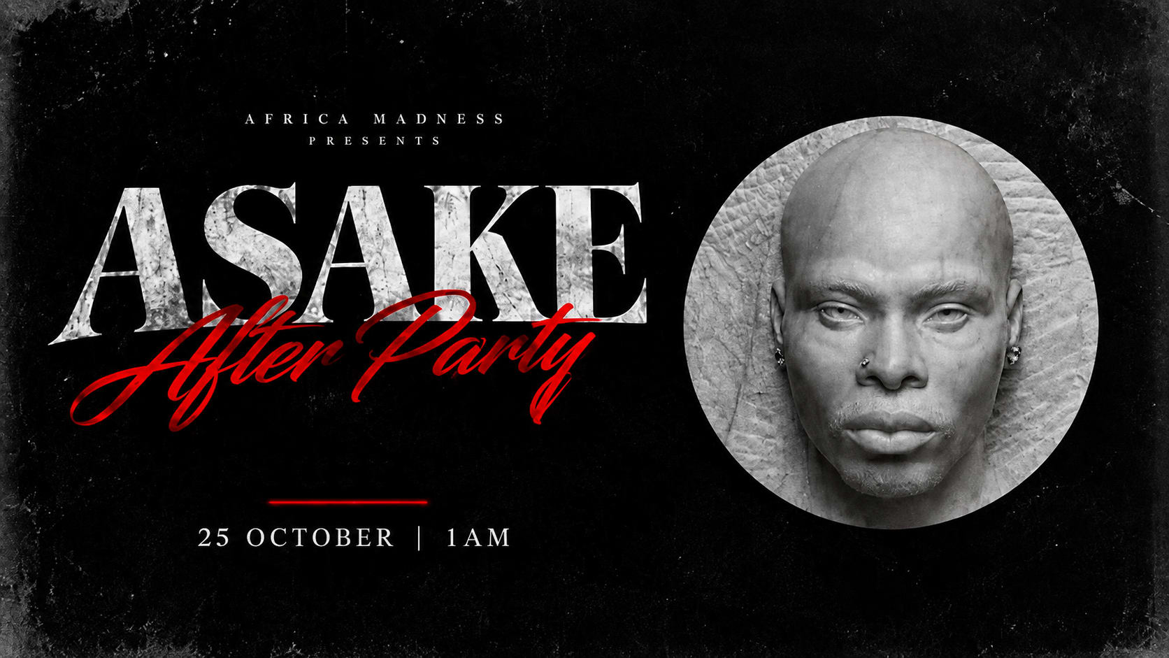 Asake Bercy After Party — Africa Madness