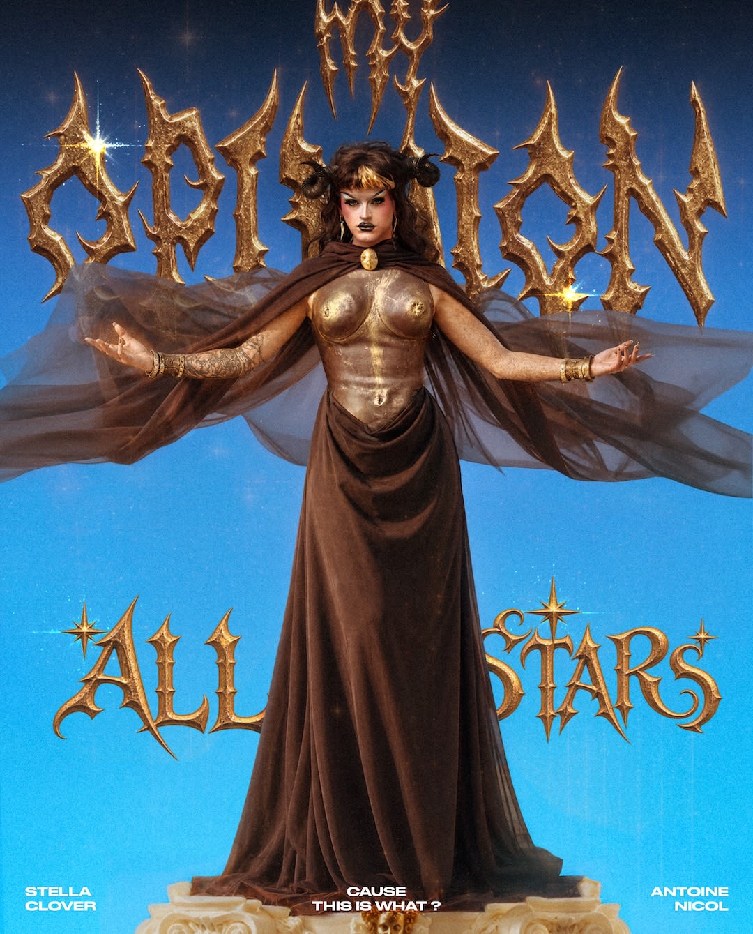 My Opinion All Stars (3 Ans Déjà)