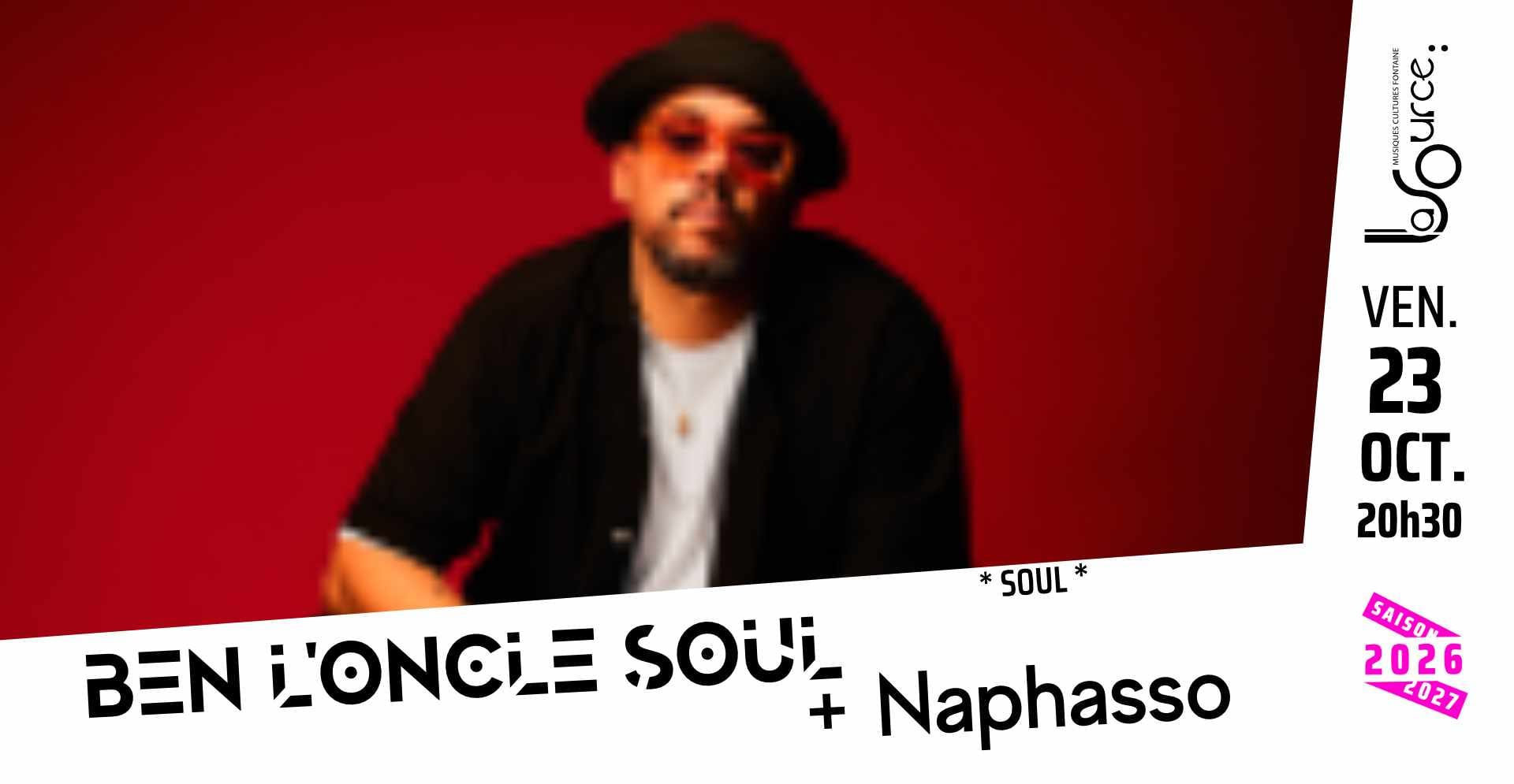 Ben L'oncle Soul