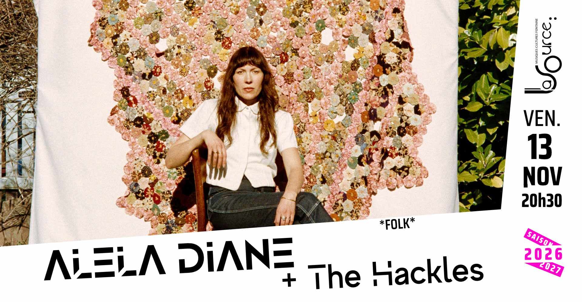 Alela  Diane