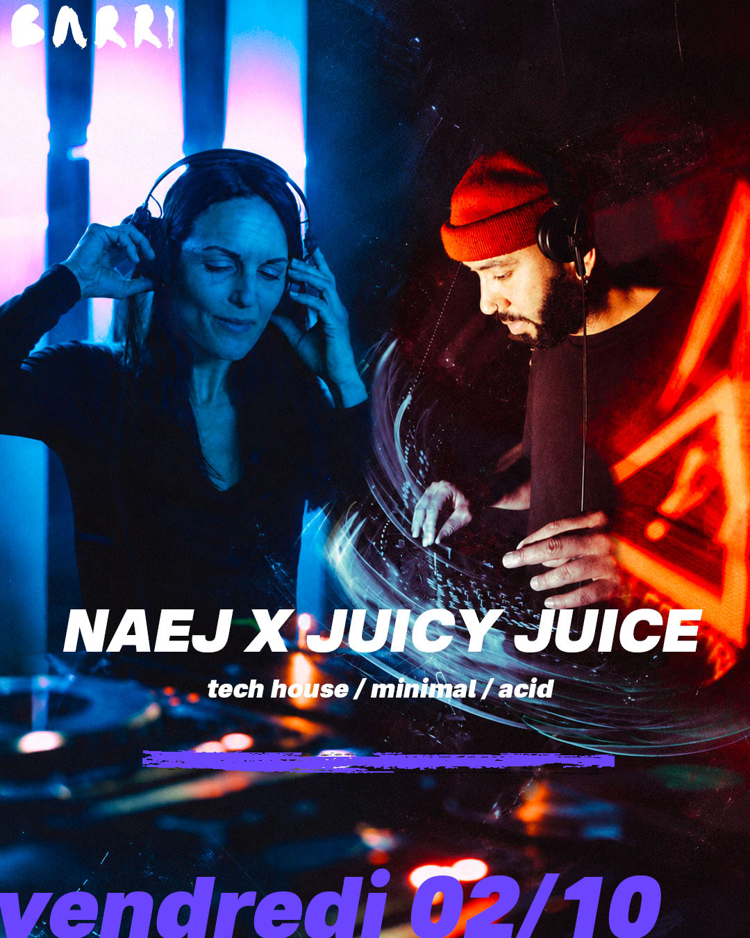 Naej X Juicy Juice