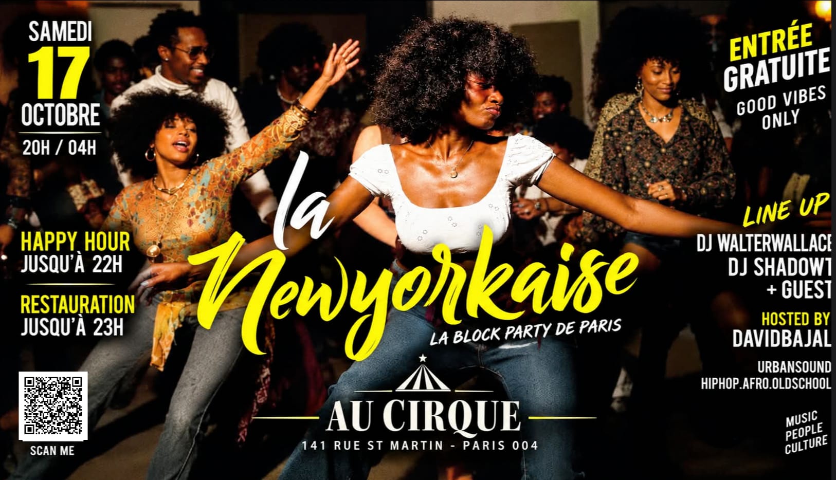La Newyorkaise