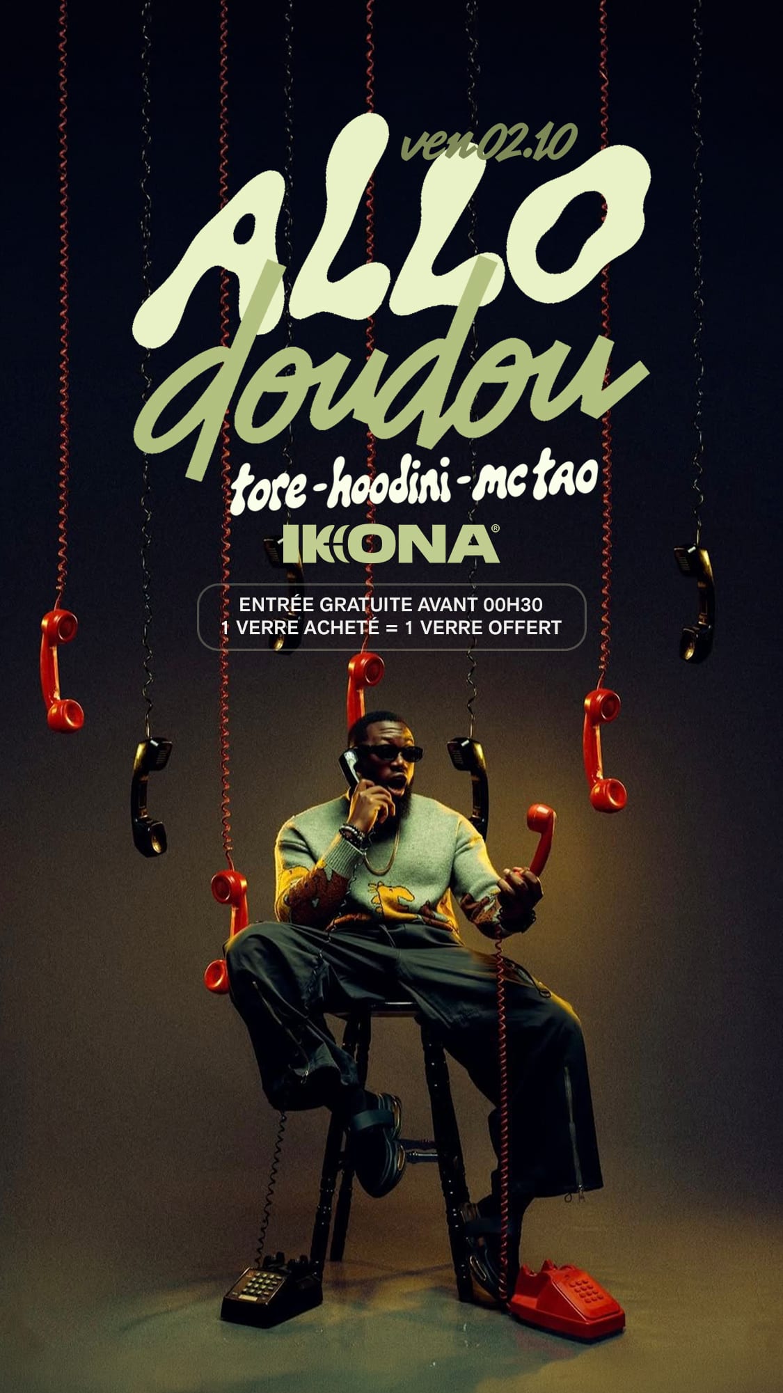 Allo Doudou | Ikona