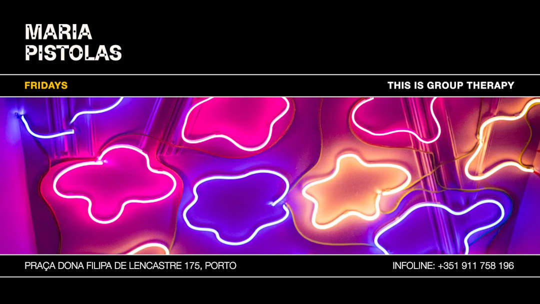 Fri. 30/10 - Maria Pistolas