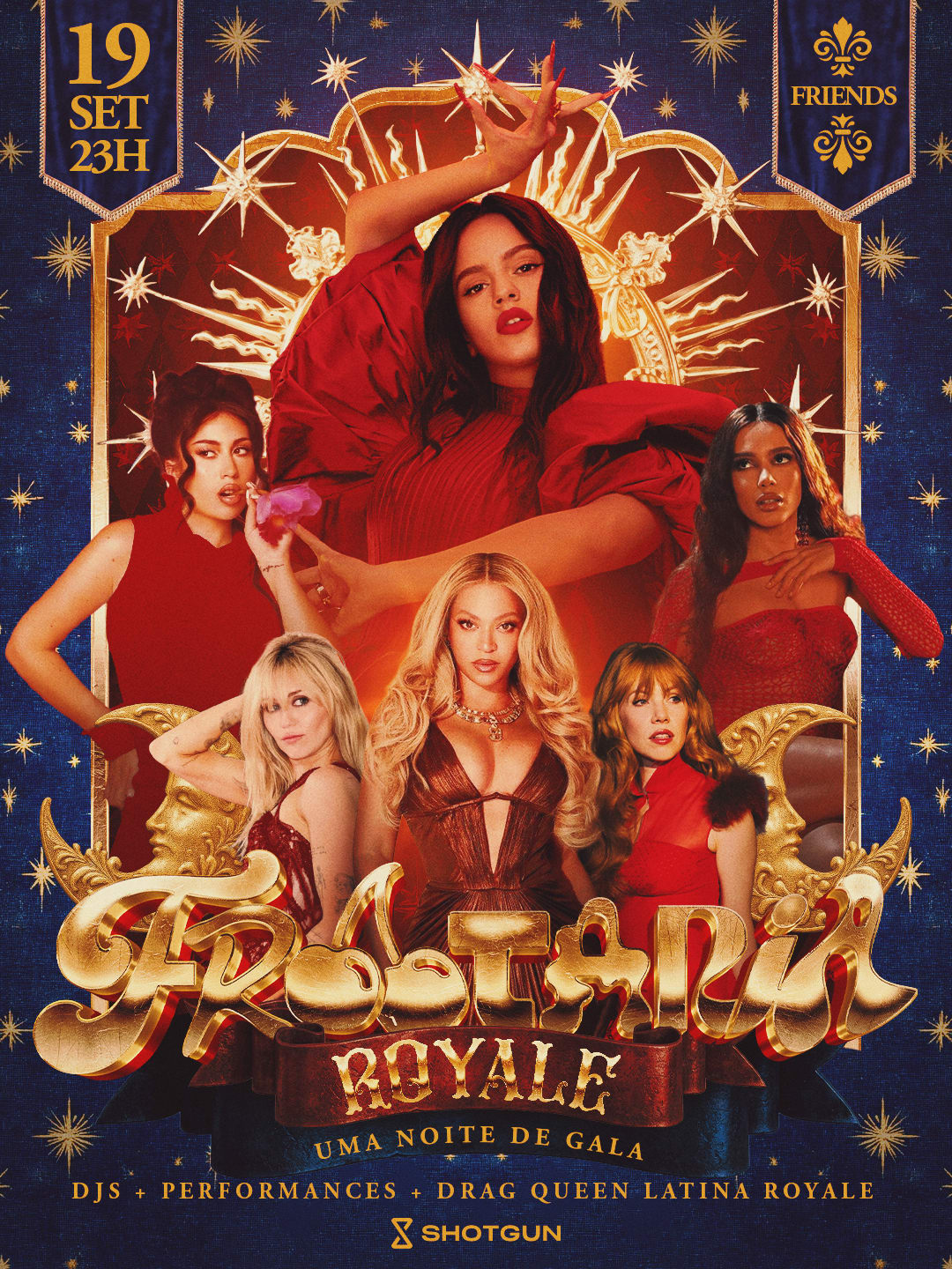 Frootaria Royale Com Desirée Beck