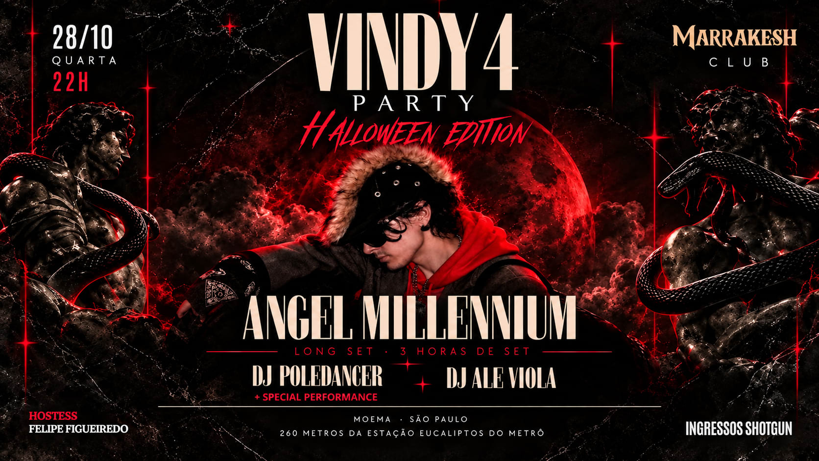 Vindy4 Party