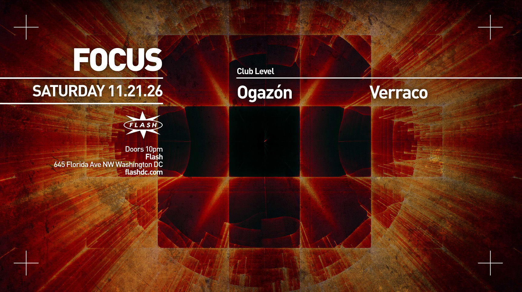 Focus: Ogazón - Verraco