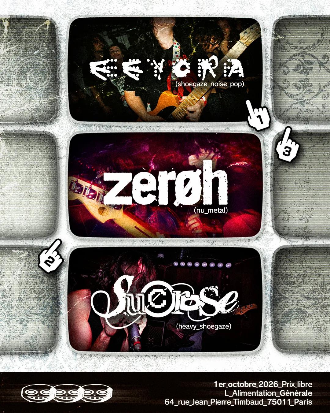Sucrose - Zeroh - Eeyora