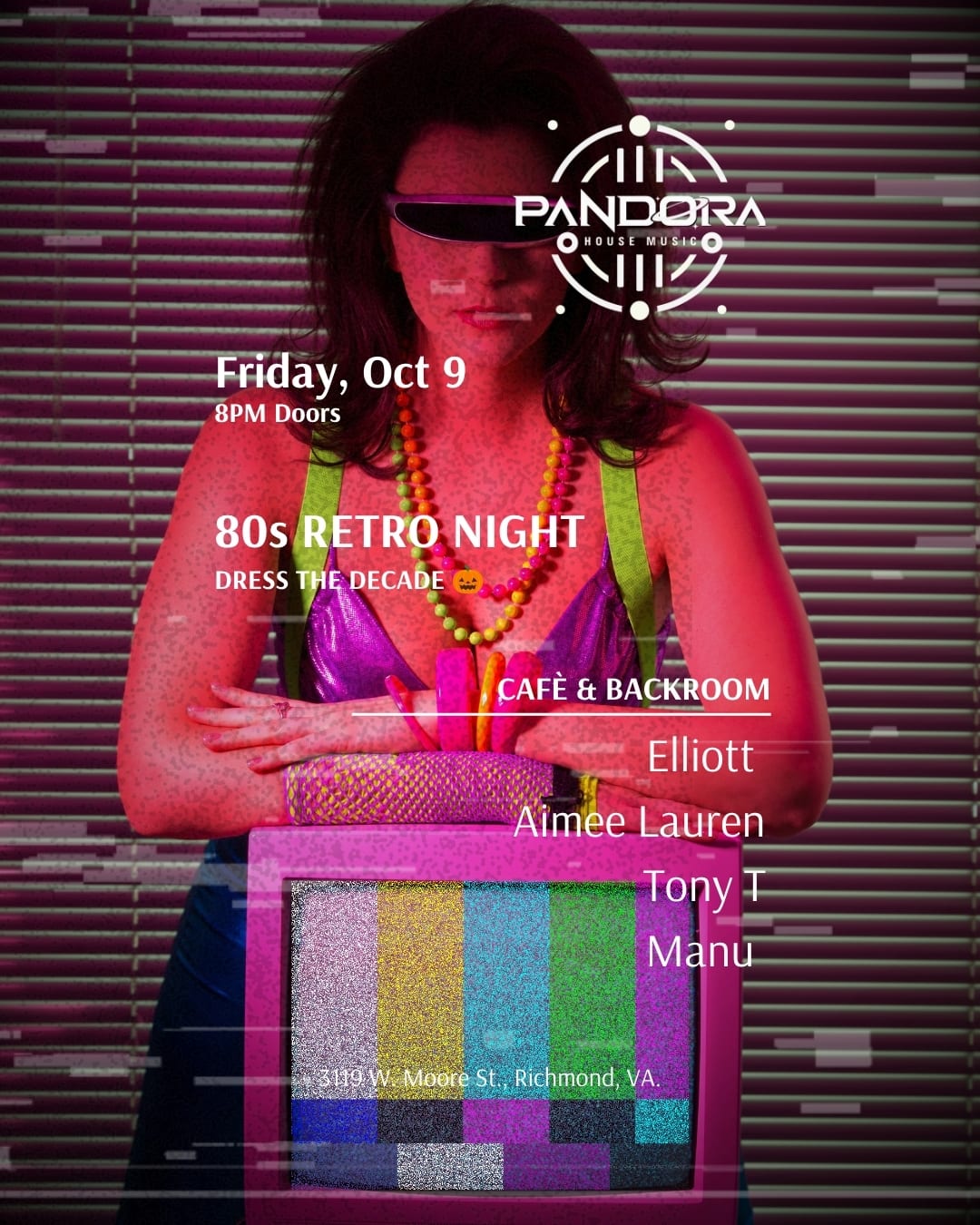 80’S Night #1
