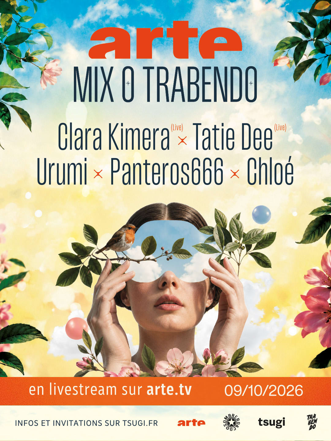 Arte MIX Ø Trabendo 2026
