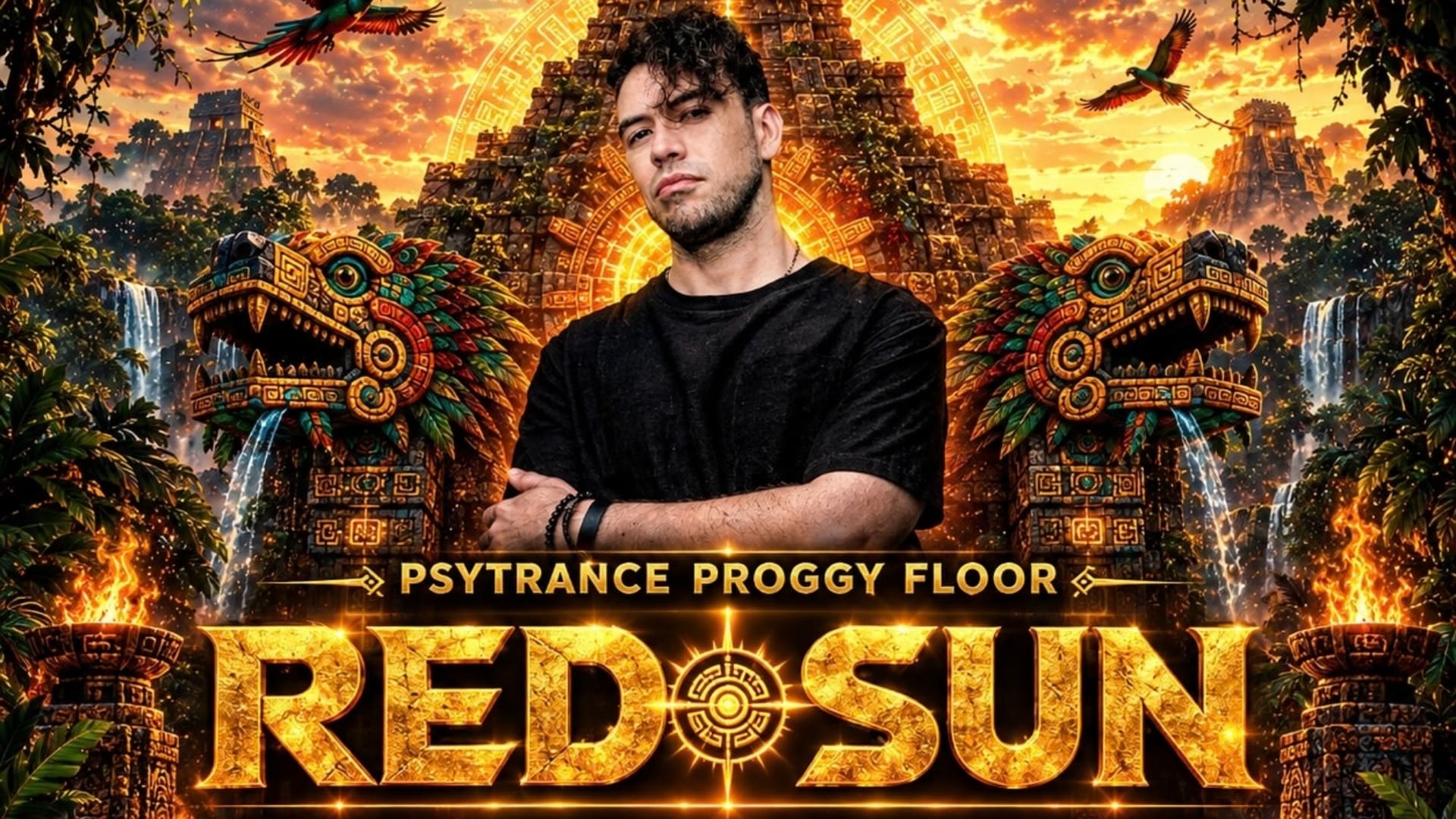Freakquency W/ Red Sun + Festival Of Light Club Edition