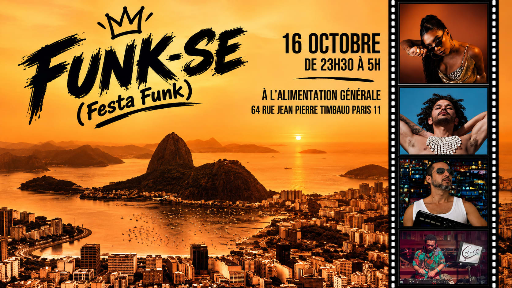 Funk Se #1
