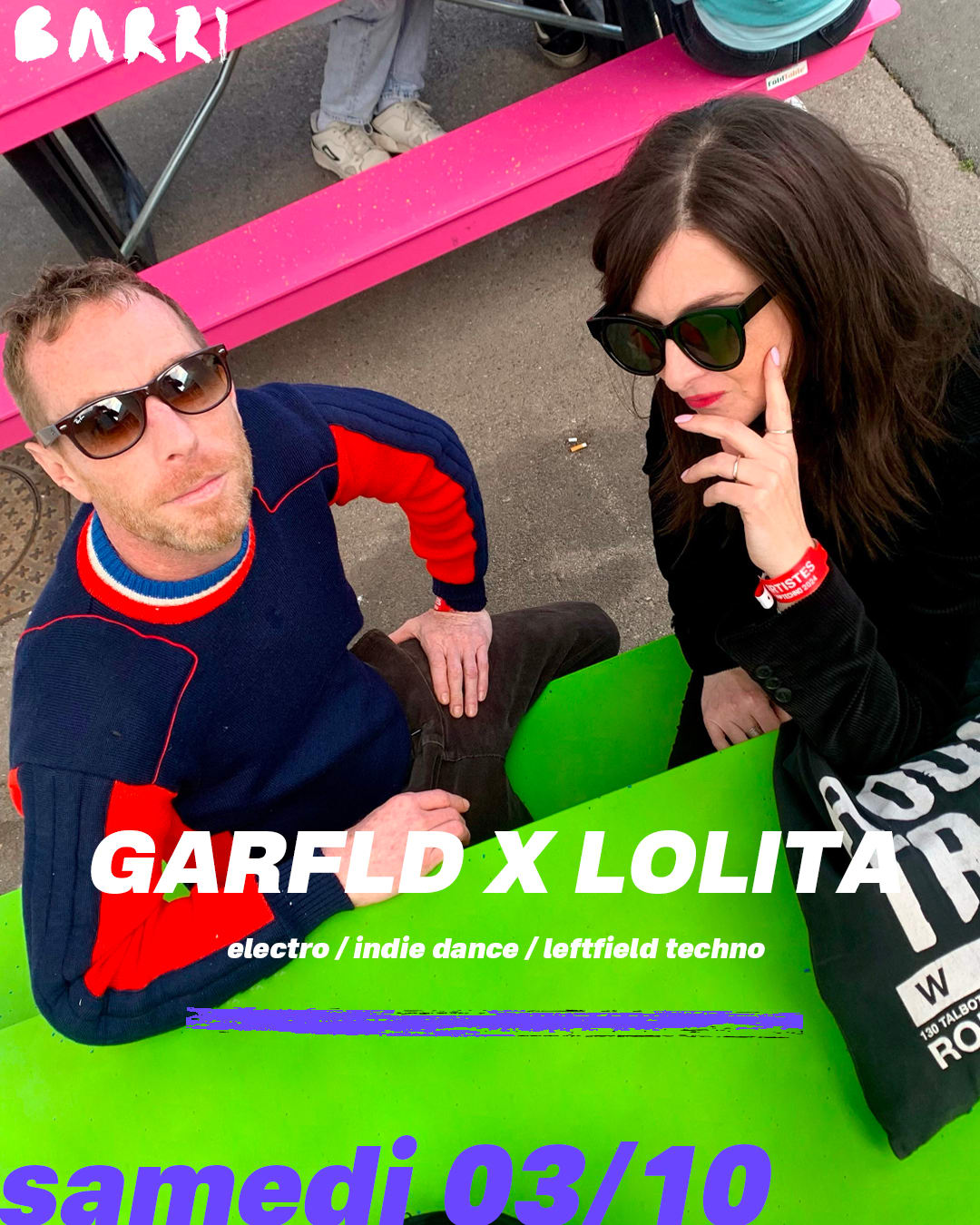 Lolita X Garfld