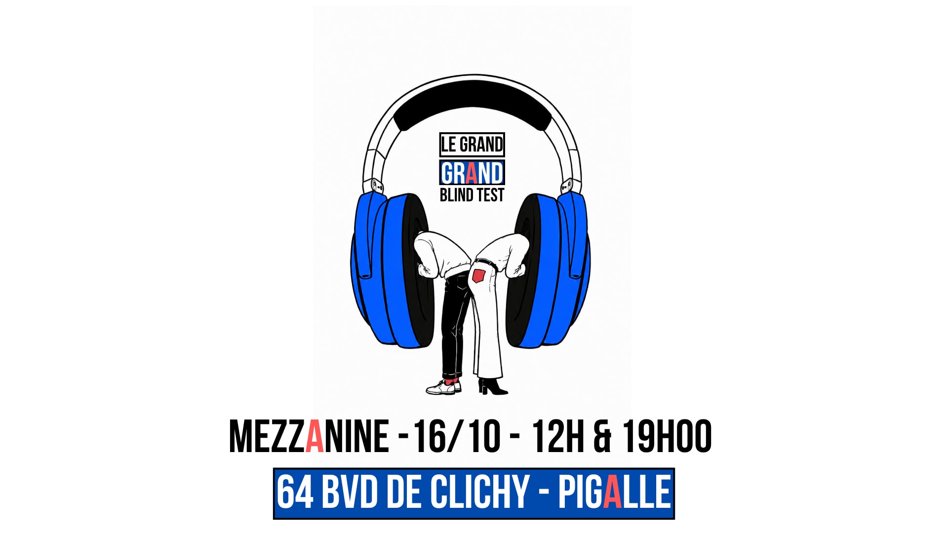 Le Grand Grand Blind Test Du Mama