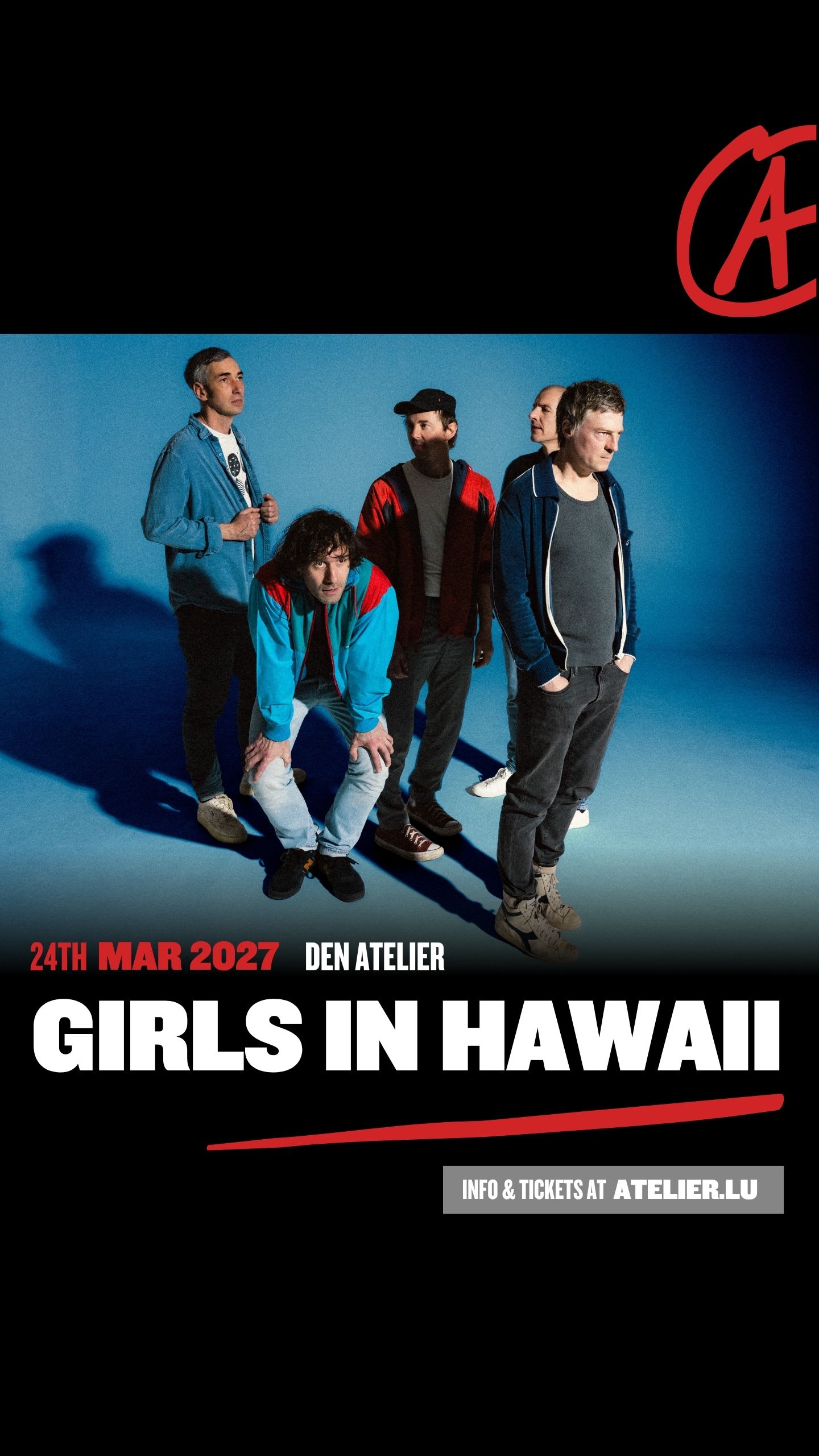 Girls In Hawaii
