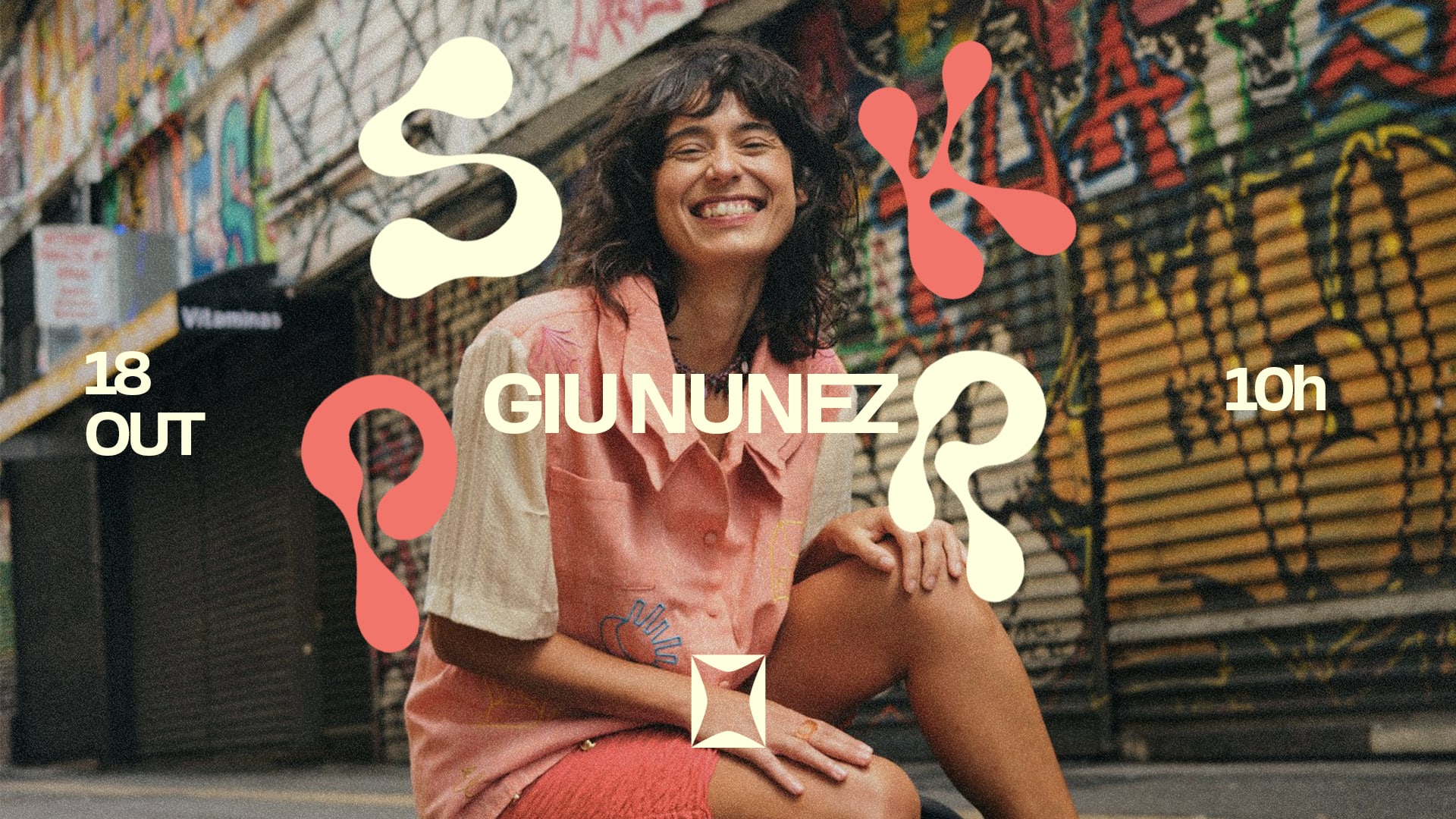 Brunch Sessions #001 Giu Nunez (Sp)