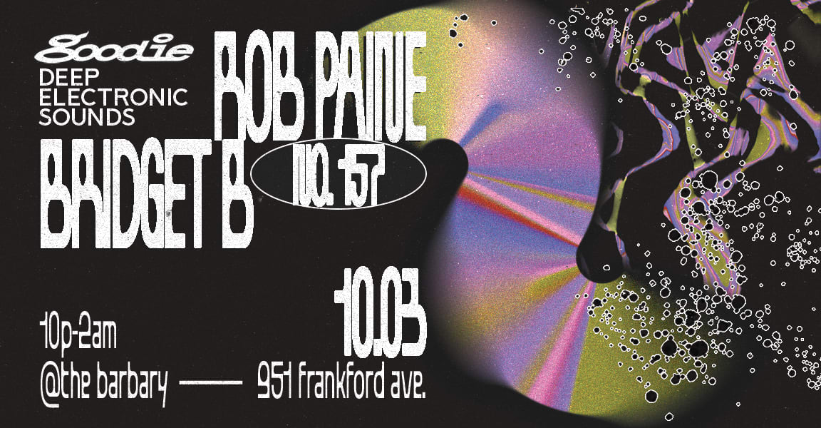 Goodie No.157 : Rob Paine, Bridget B