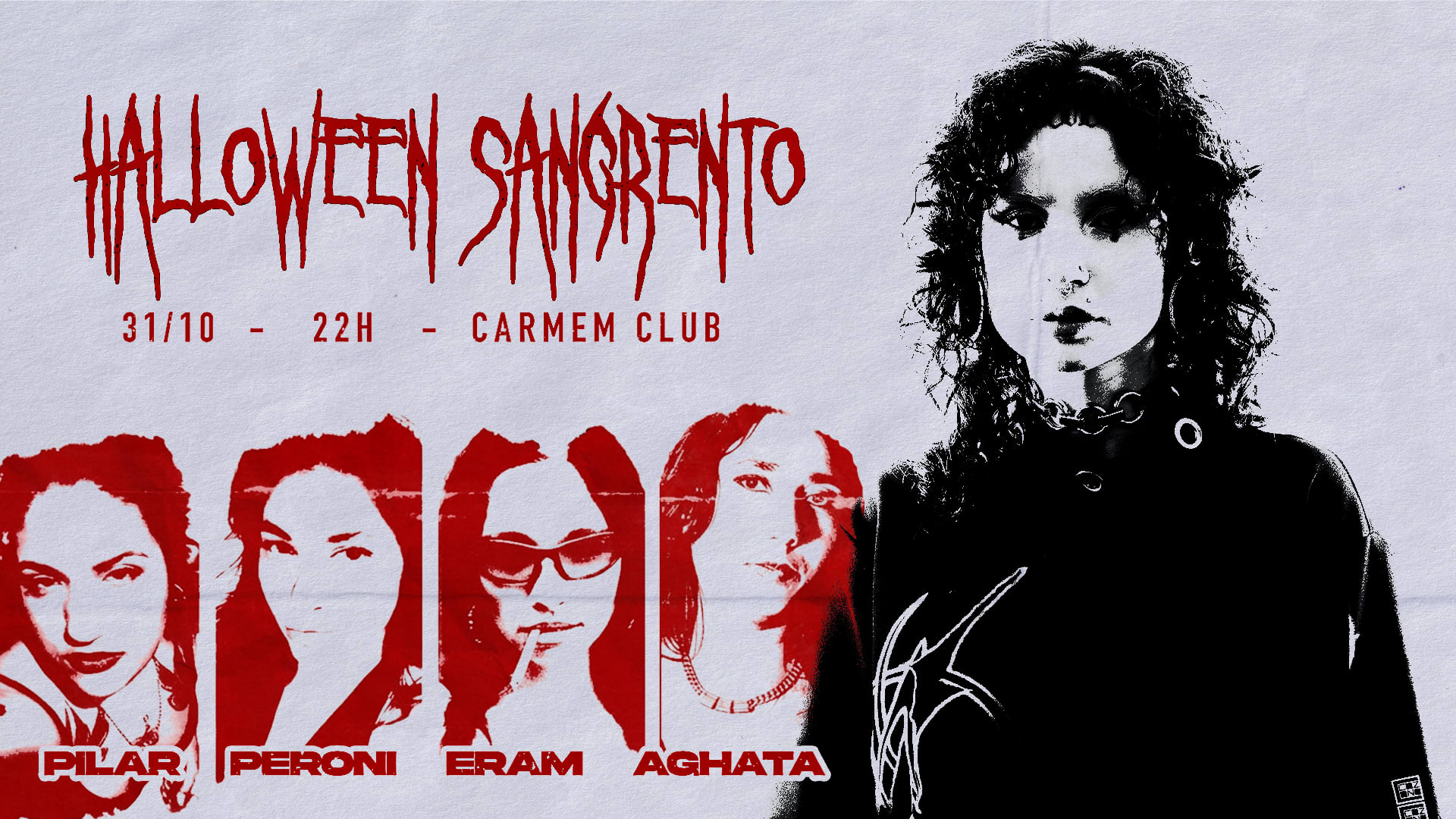 Halloween Sangrento II