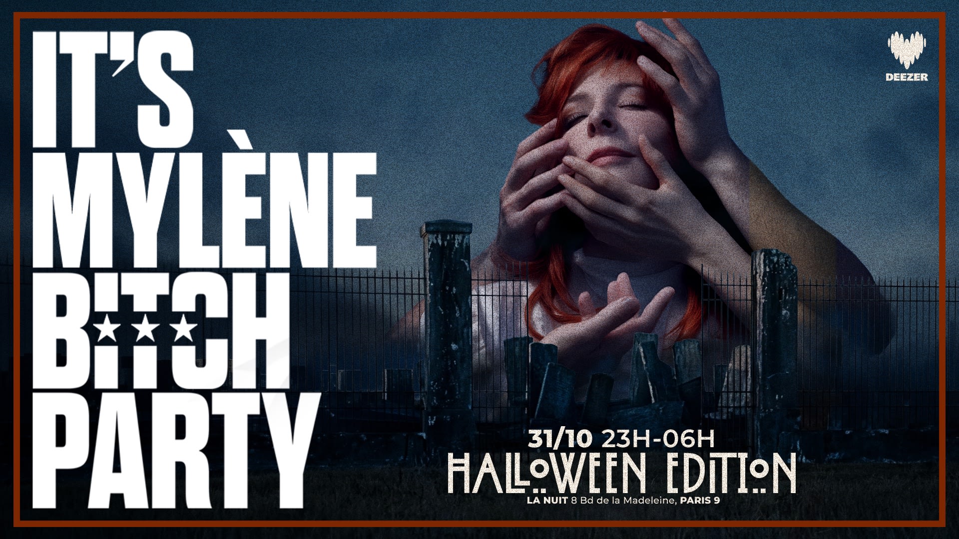 It's Mylene Bitch Party - Halloween Edition