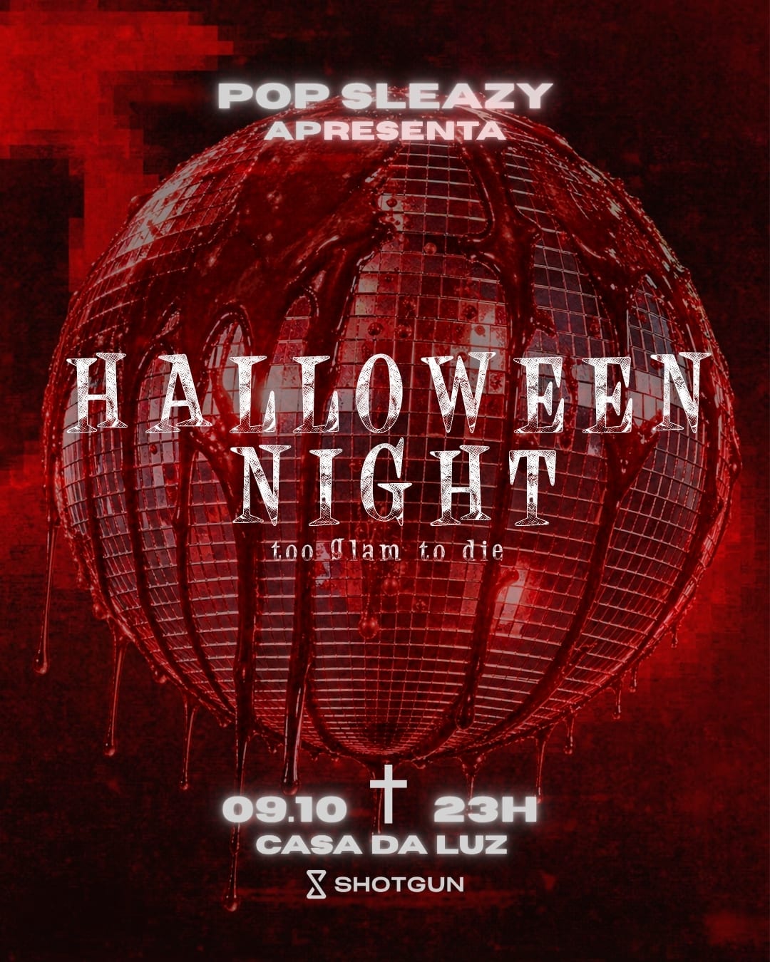 Pop Sleazy: Halloween Night