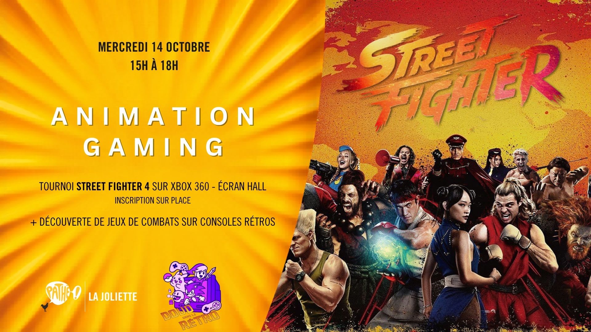 Animation Gaming