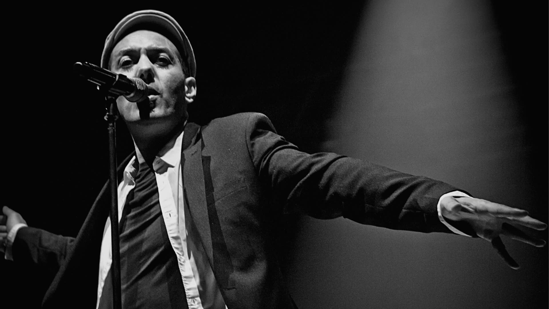 Hk “Le Jour Où J’Ai Rencontré Brel”