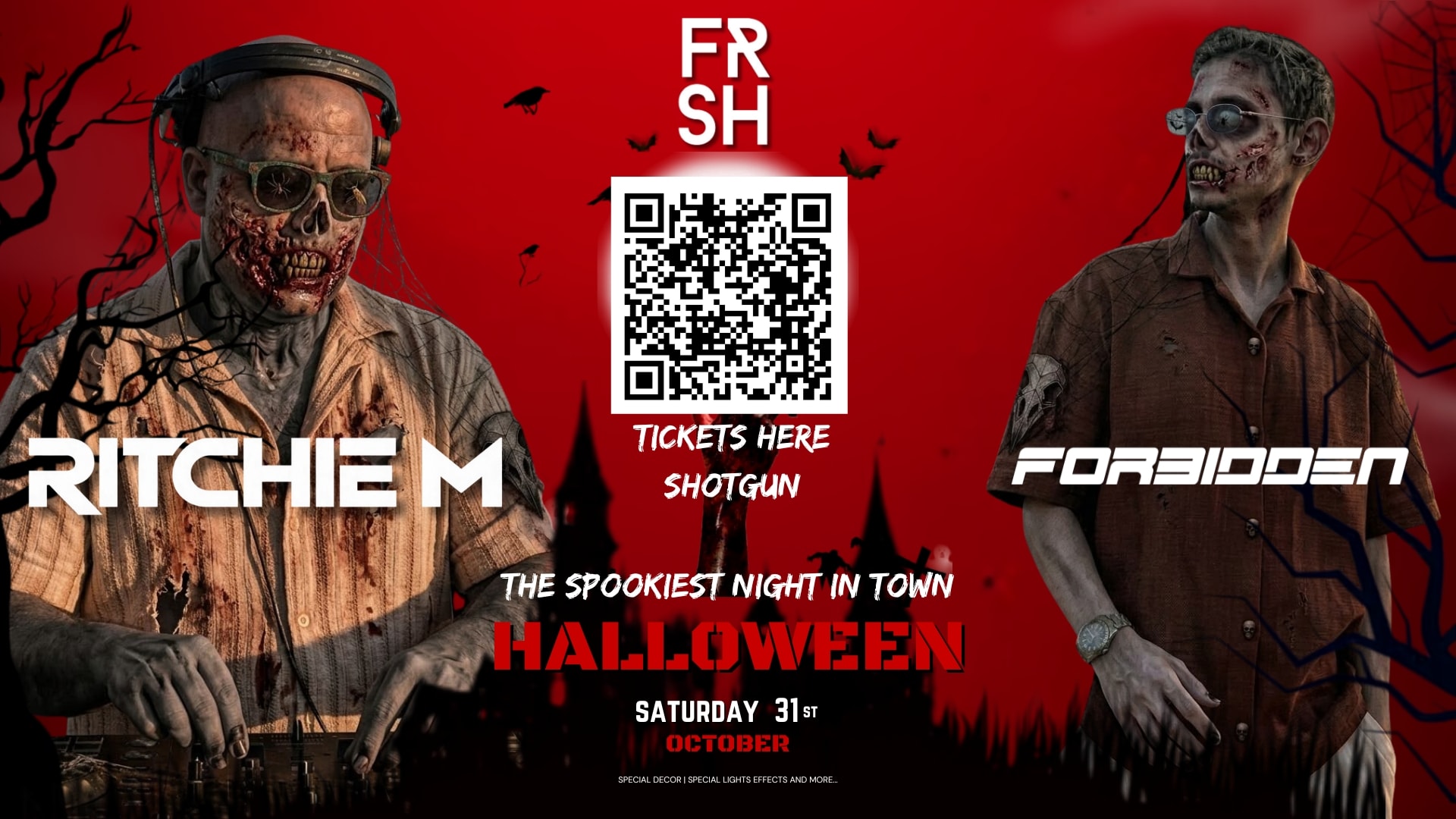 Halloween 2026 - Frsh