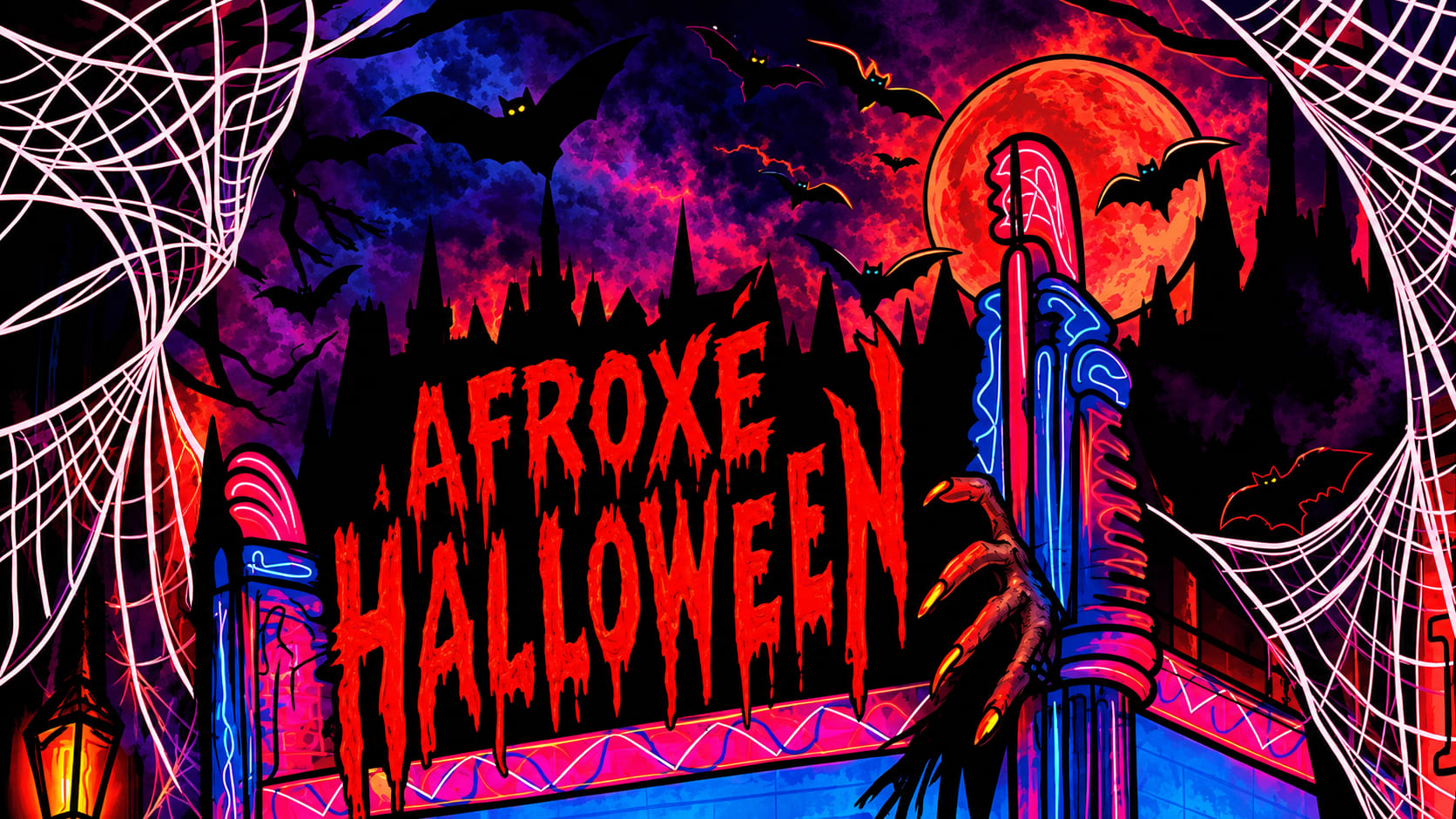 Halloween Afroxé 01/11