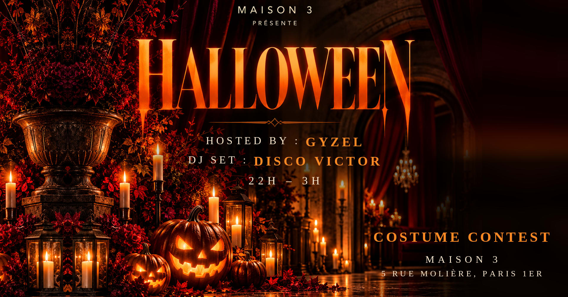 Halloween À Maison 3
