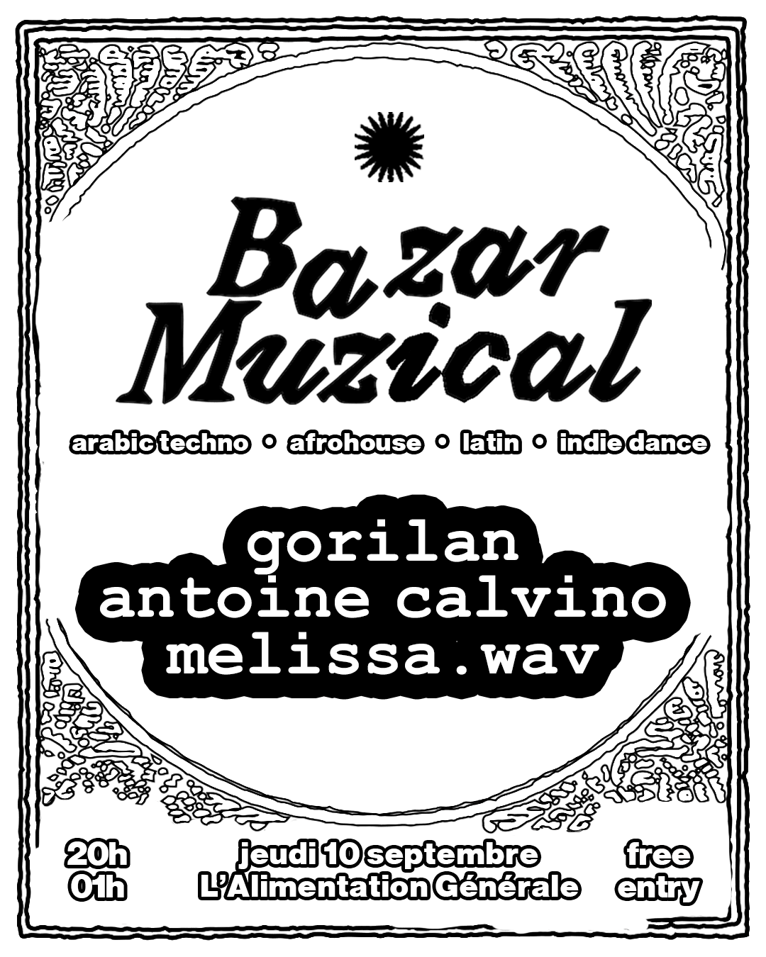 Bazar Muzical