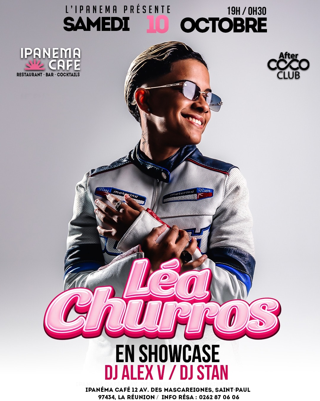 Showcase Léa Churros