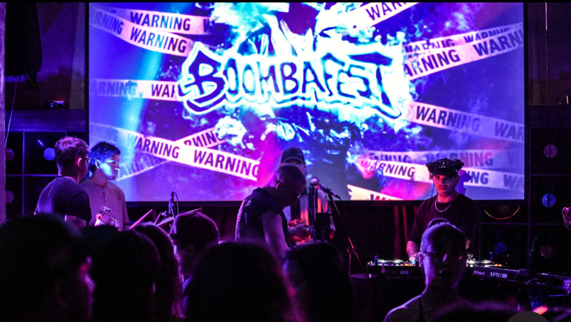 Boombafest