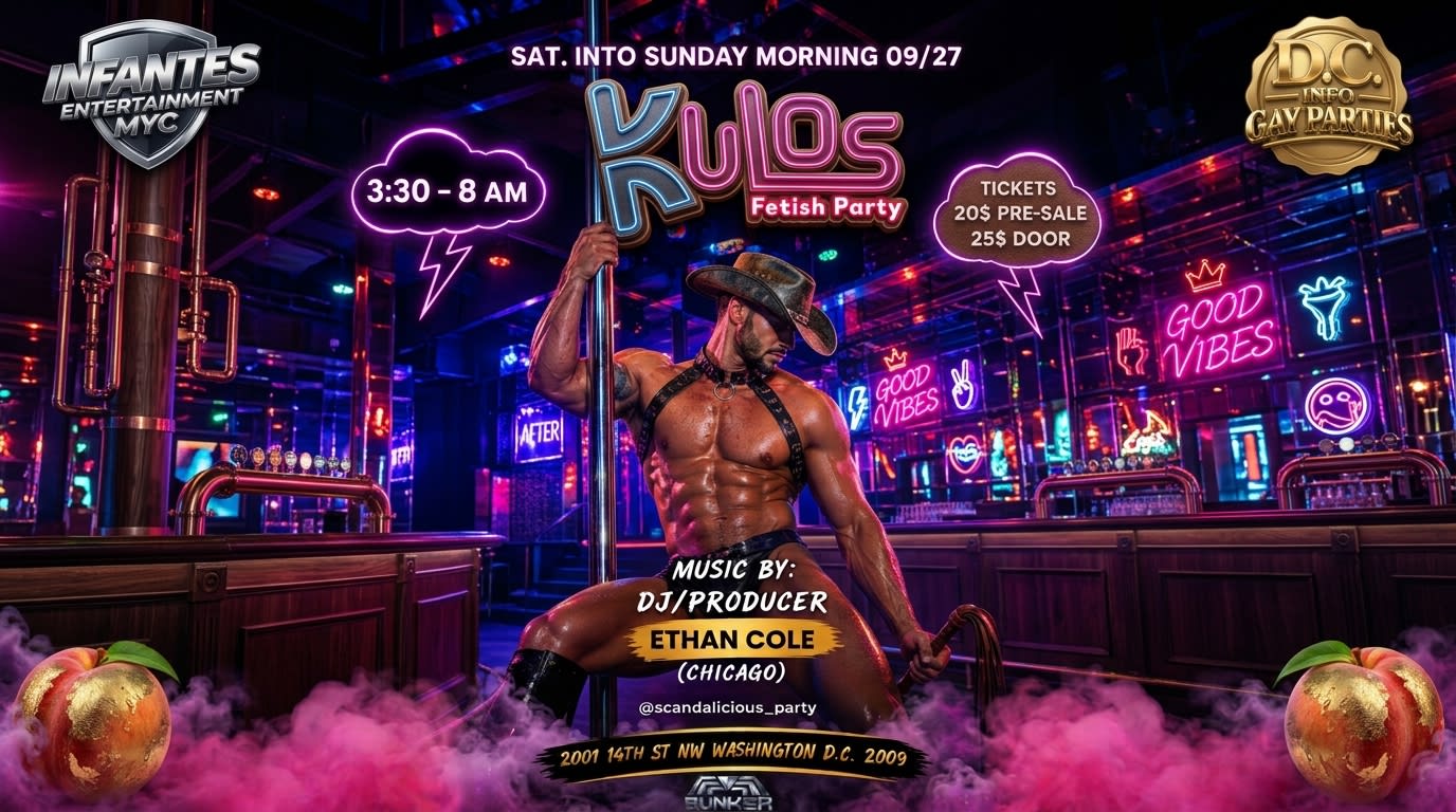 Kulos After Hours By Scandalicious Party Nyc