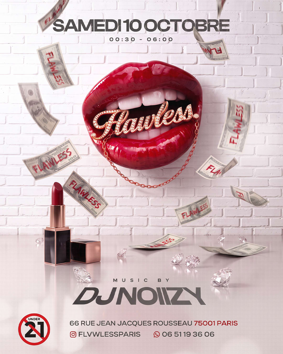 Flawless Season 2