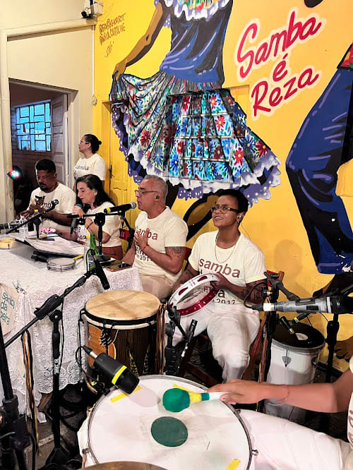 Samba Da Beira
