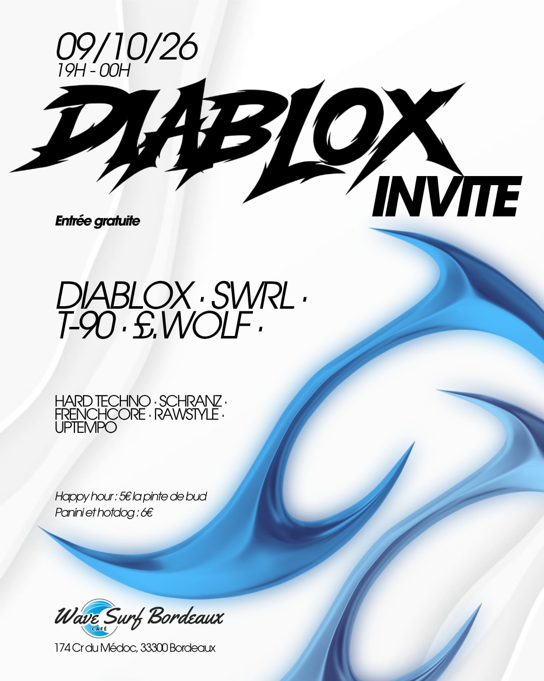 Diablox Invite : Swrl, T-90 Et £.Wolf