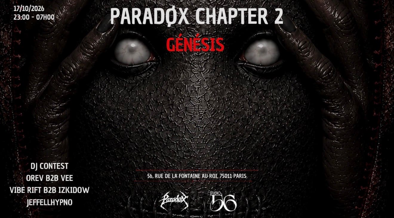 Paradox Chapter 2